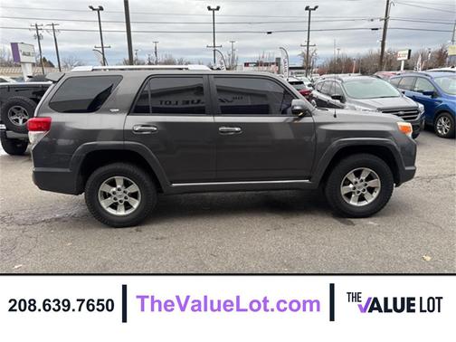 2012 Toyota 4Runner SR5