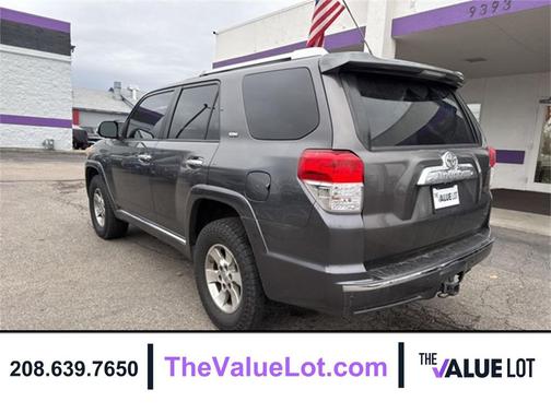 2012 Toyota 4Runner SR5