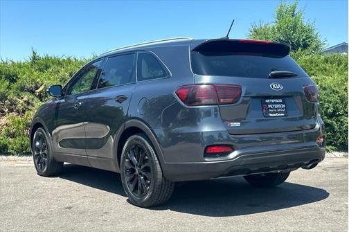 2020 Kia Sorento EX