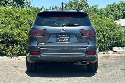 2020 Kia Sorento EX