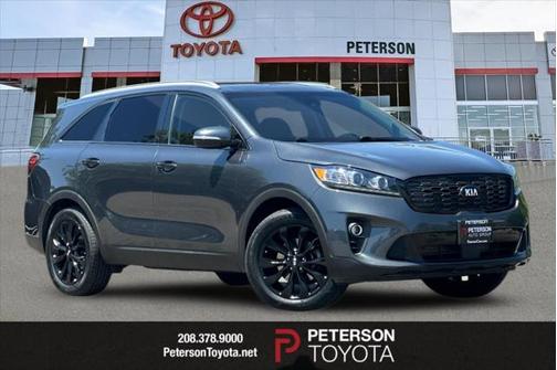 2020 Kia Sorento EX
