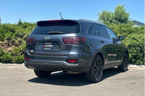2020 Kia Sorento EX