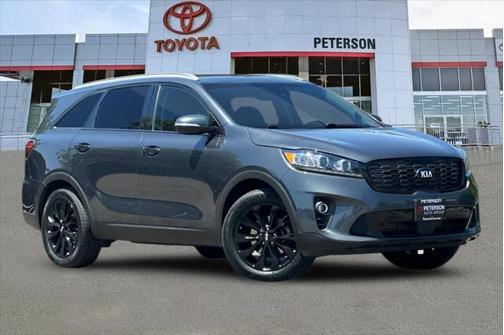 2020 Kia Sorento EX
