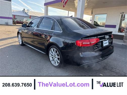 2015 Audi A4 2.0T Premium