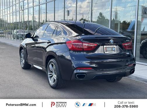 2019 BMW X6 xDrive50i