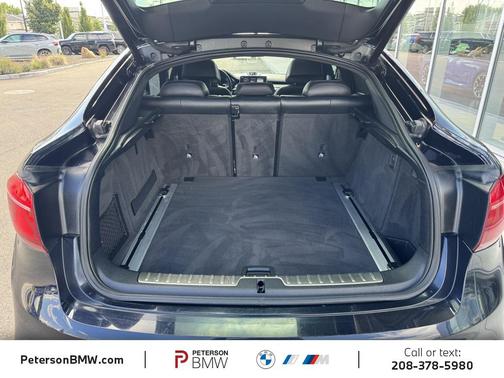 2019 BMW X6 xDrive50i