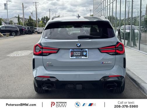 2023 BMW X3 M40i