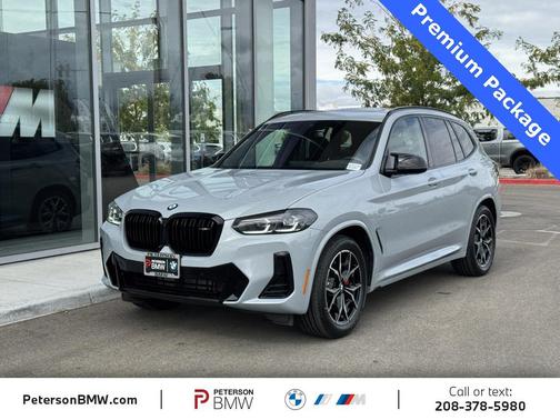 2023 BMW X3 M40i