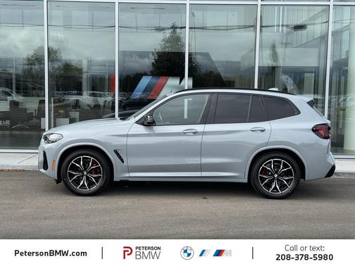 2023 BMW X3 M40i