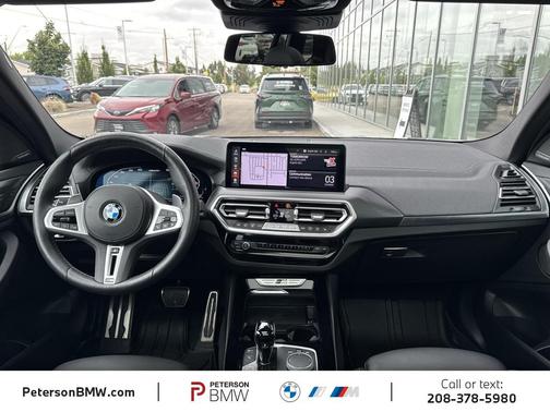 2023 BMW X3 M40i