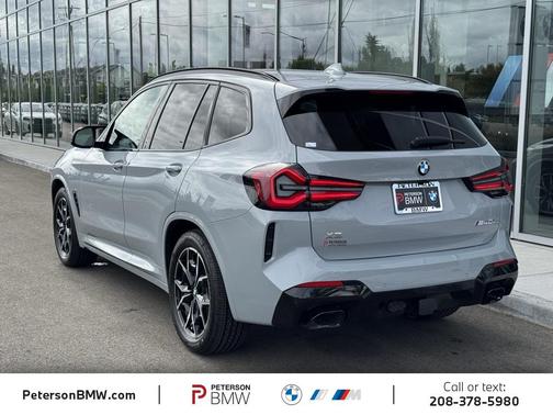 2023 BMW X3 M40i