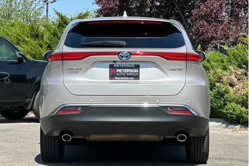 2023 Toyota Venza Limited