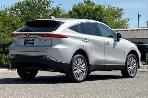 2023 Toyota Venza Limited