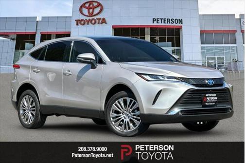 2023 Toyota Venza Limited