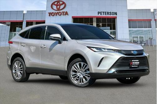 2023 Toyota Venza Limited