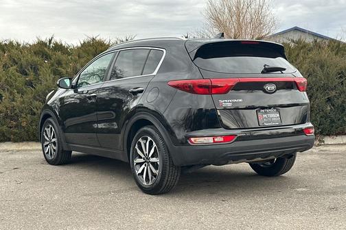 2018 Kia Sportage EX