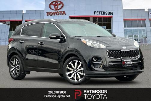 2018 Kia Sportage EX