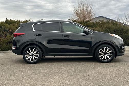 2018 Kia Sportage EX