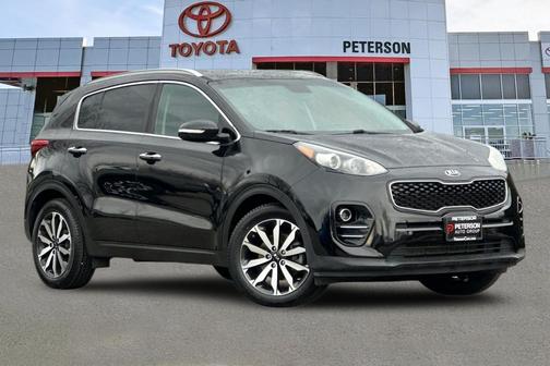 2018 Kia Sportage EX