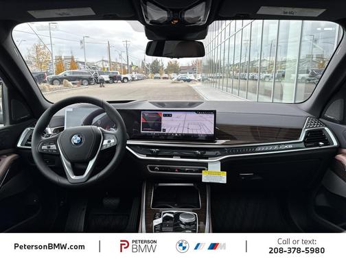 2026 BMW X5 PHEV xDrive50e