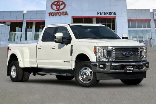 2022 Ford F-350 Lariat