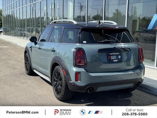 2022 MINI Countryman Cooper S ALL4