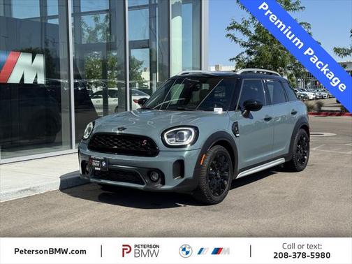 2022 MINI Countryman Cooper S ALL4