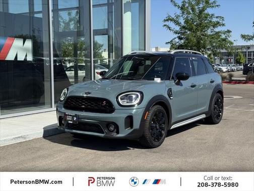 2022 MINI Countryman Cooper S ALL4