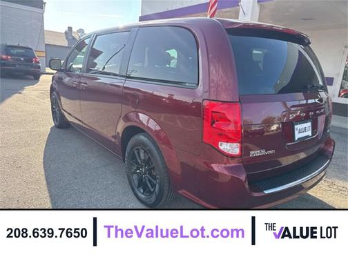 2020 Dodge Grand Caravan GT