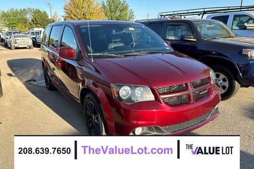 2020 Dodge Grand Caravan GT