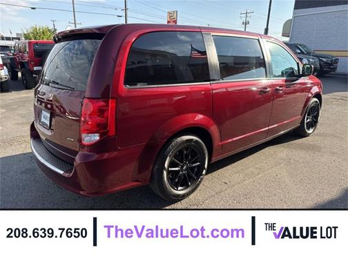 2020 Dodge Grand Caravan GT