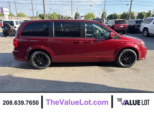 2020 Dodge Grand Caravan GT