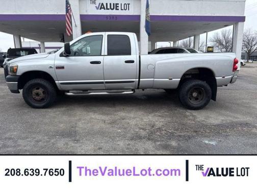 2008 Dodge Ram 3500 ST/SXT