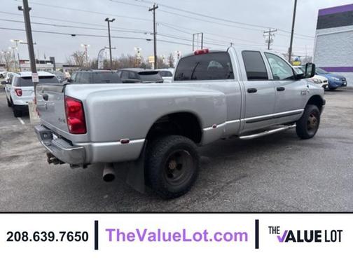 2008 Dodge Ram 3500 ST/SXT