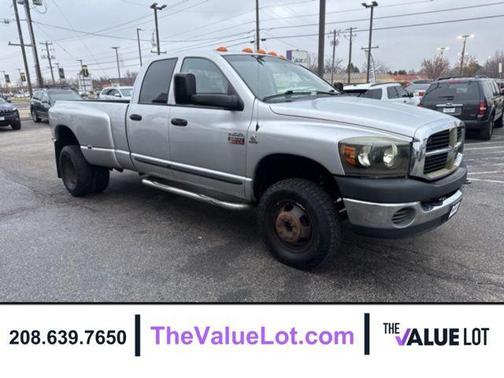 2008 Dodge Ram 3500 ST/SXT