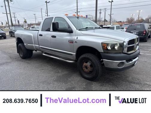2008 Dodge Ram 3500 ST/SXT