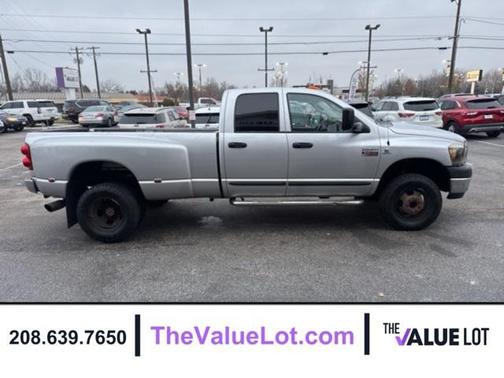 2008 Dodge Ram 3500 ST/SXT