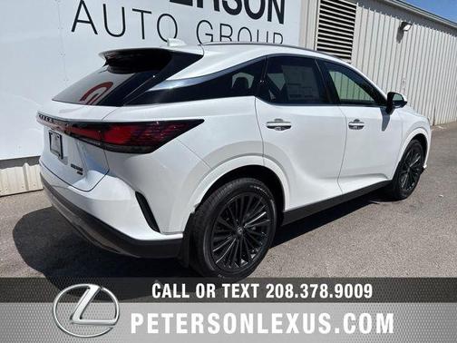 Eminent White Pearl 2026 Lexus RX 350 Premium