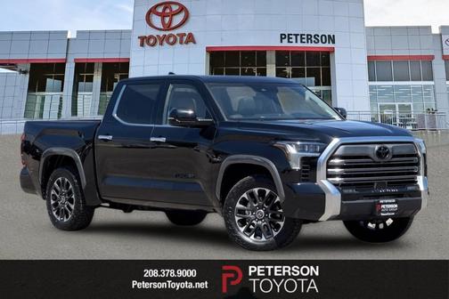 2023 Toyota Tundra Limited
