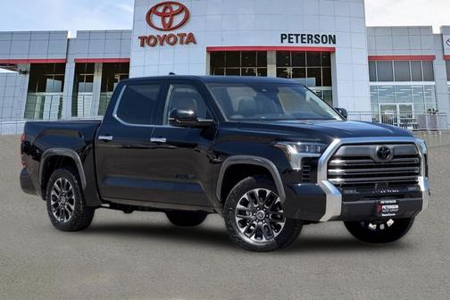2023 Toyota Tundra Limited
