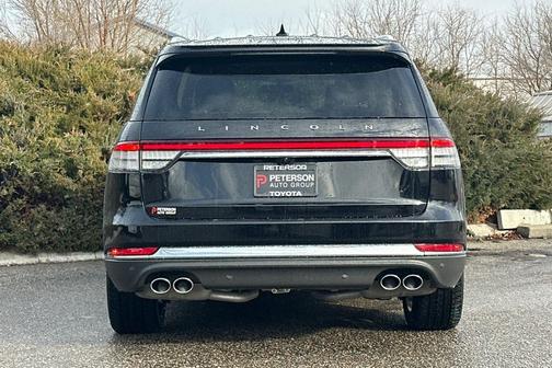 2023 Lincoln Aviator Reserve
