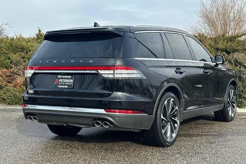 2023 Lincoln Aviator Reserve