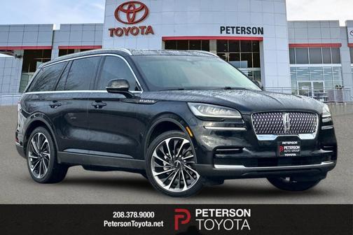 2023 Lincoln Aviator Reserve