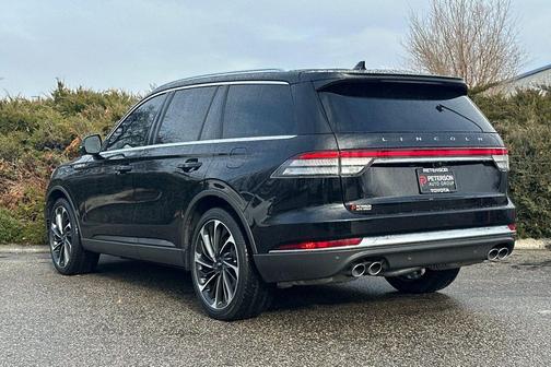 2023 Lincoln Aviator Reserve