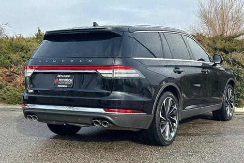 2023 Lincoln Aviator Reserve