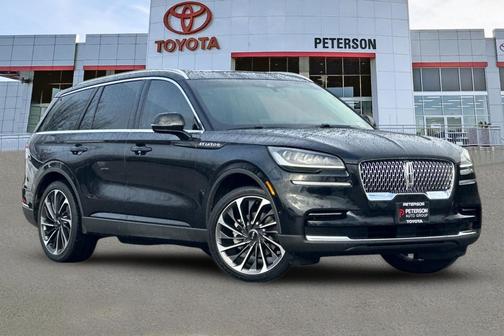 2023 Lincoln Aviator Reserve