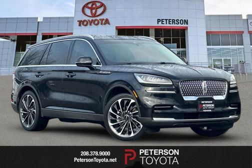 2023 Lincoln Aviator Reserve