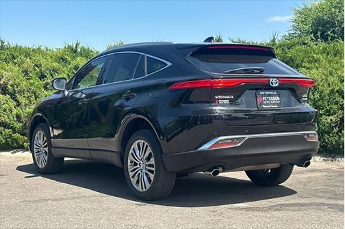 2022 Toyota Venza XLE