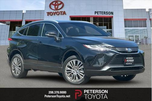 2022 Toyota Venza XLE