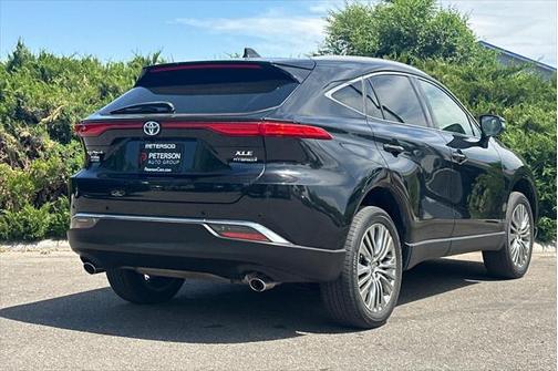 2022 Toyota Venza XLE